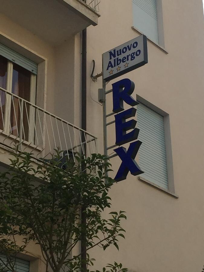Hotel Rex 基安奇安诺泰尔梅 外观 照片