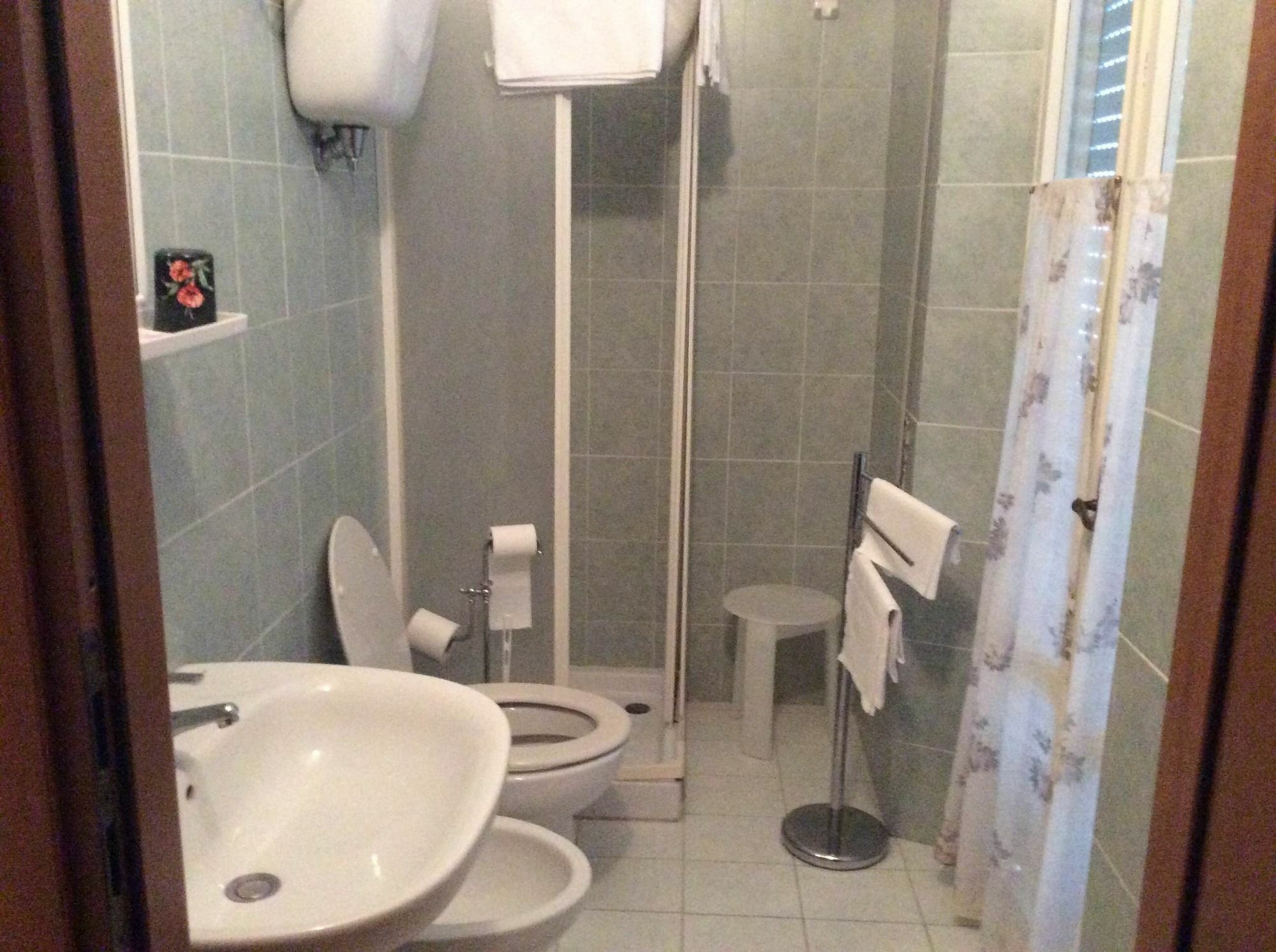 Hotel Rex 基安奇安诺泰尔梅 外观 照片